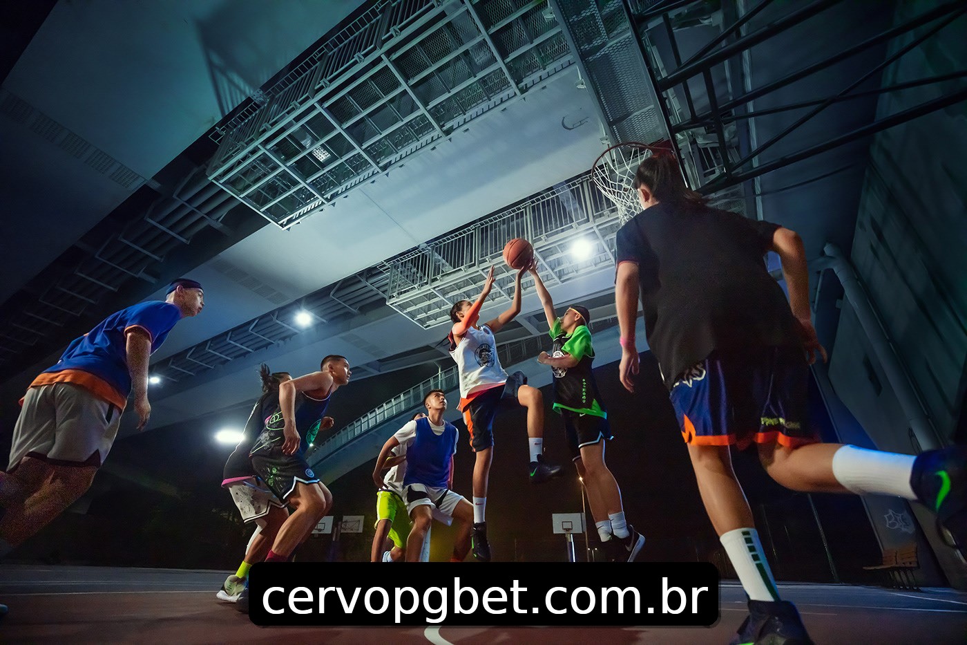 Apostas de Basquete cervopg