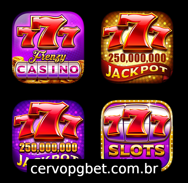 Estatísticas do Jogo cervopg