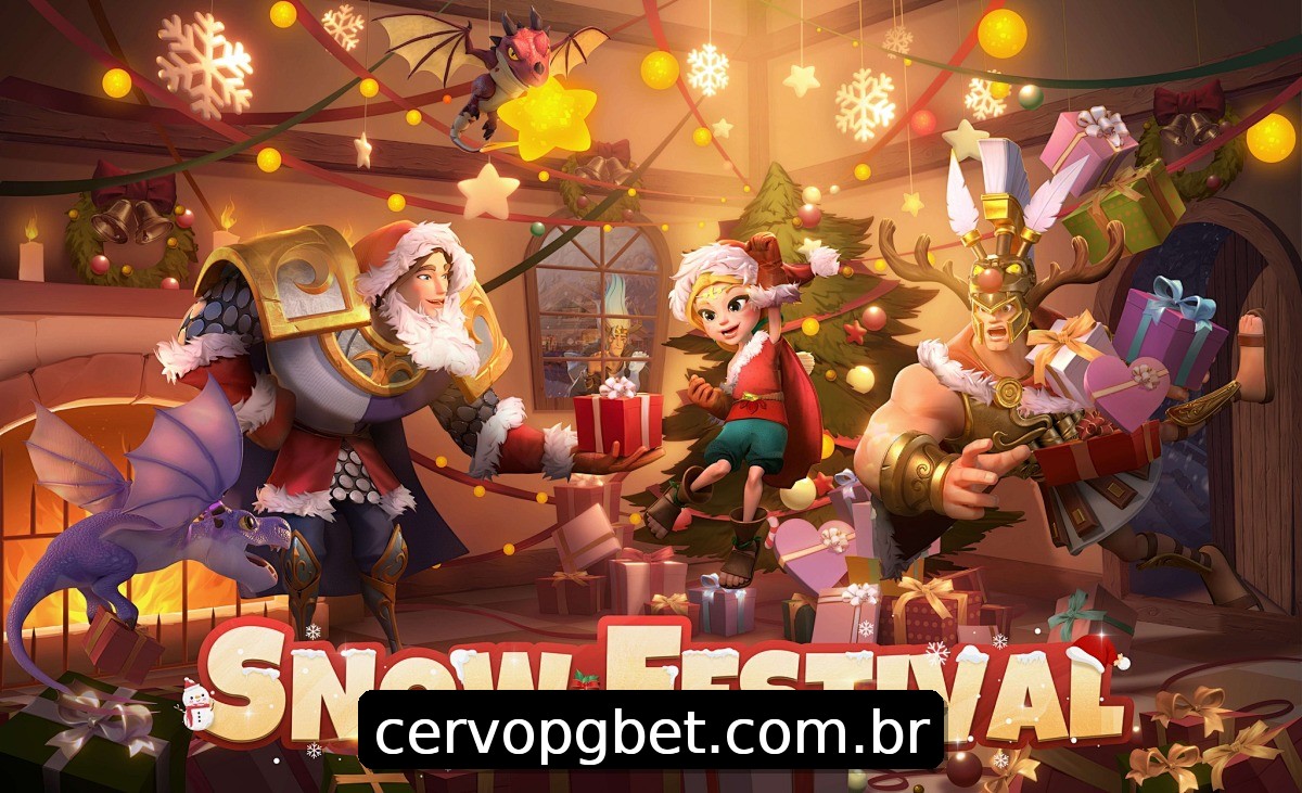 Promoções Sazonais cervopg