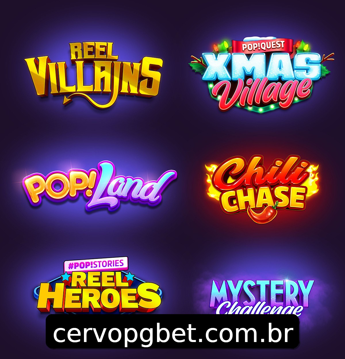 Jogos de Slot cervopg